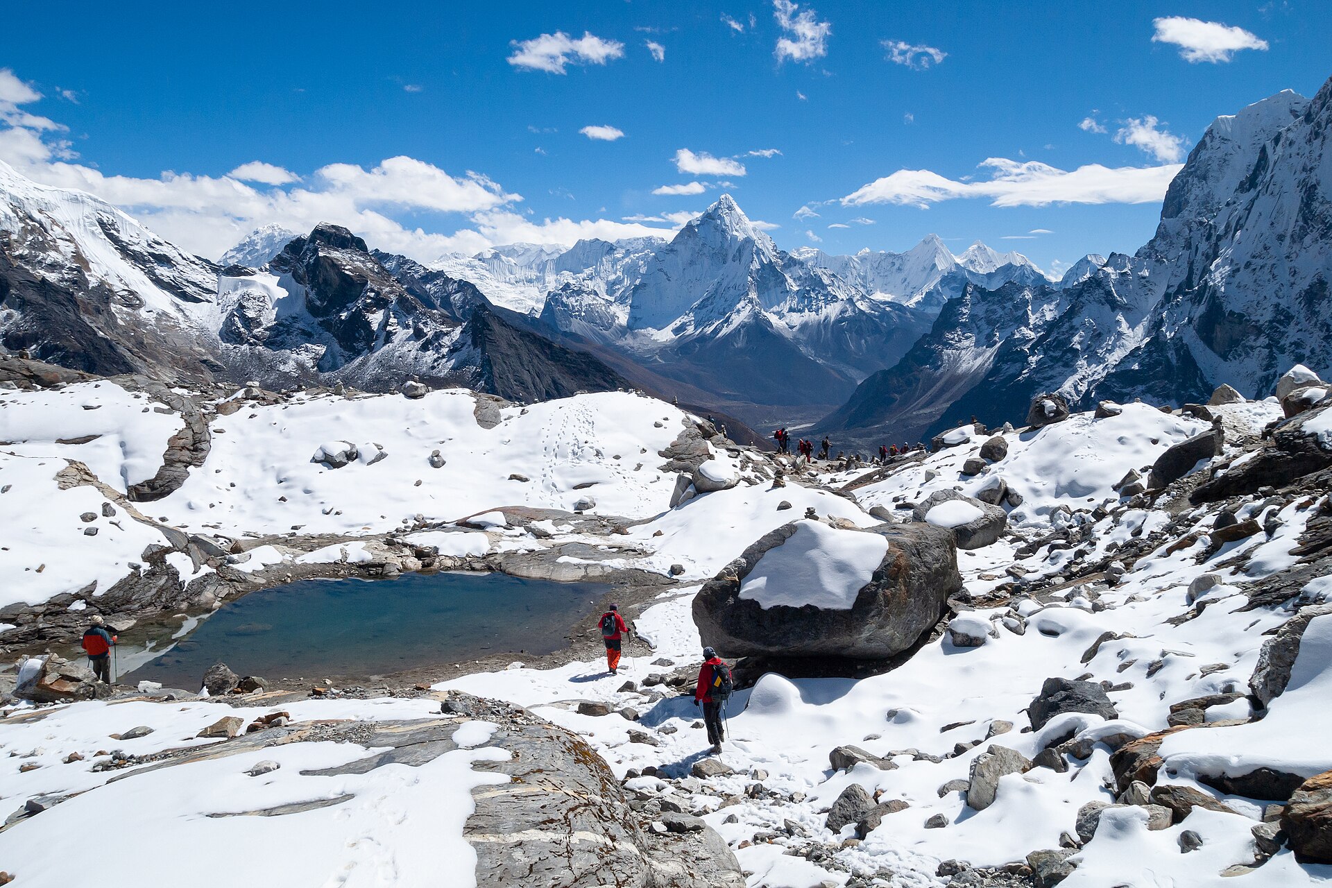 Jade Dragon Snow Mountain