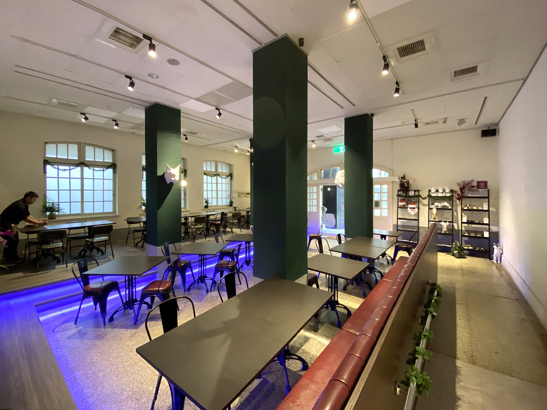 O.C Café, Tainan