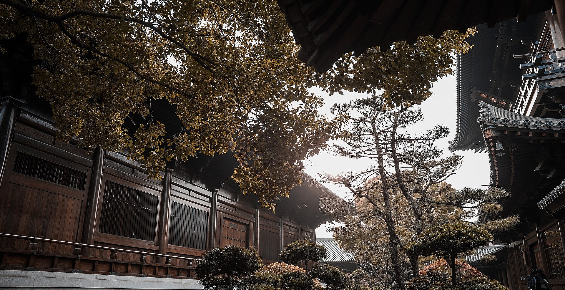 Morgan's Essay 032 - Jiangsu: Bell of Hanshan Temple