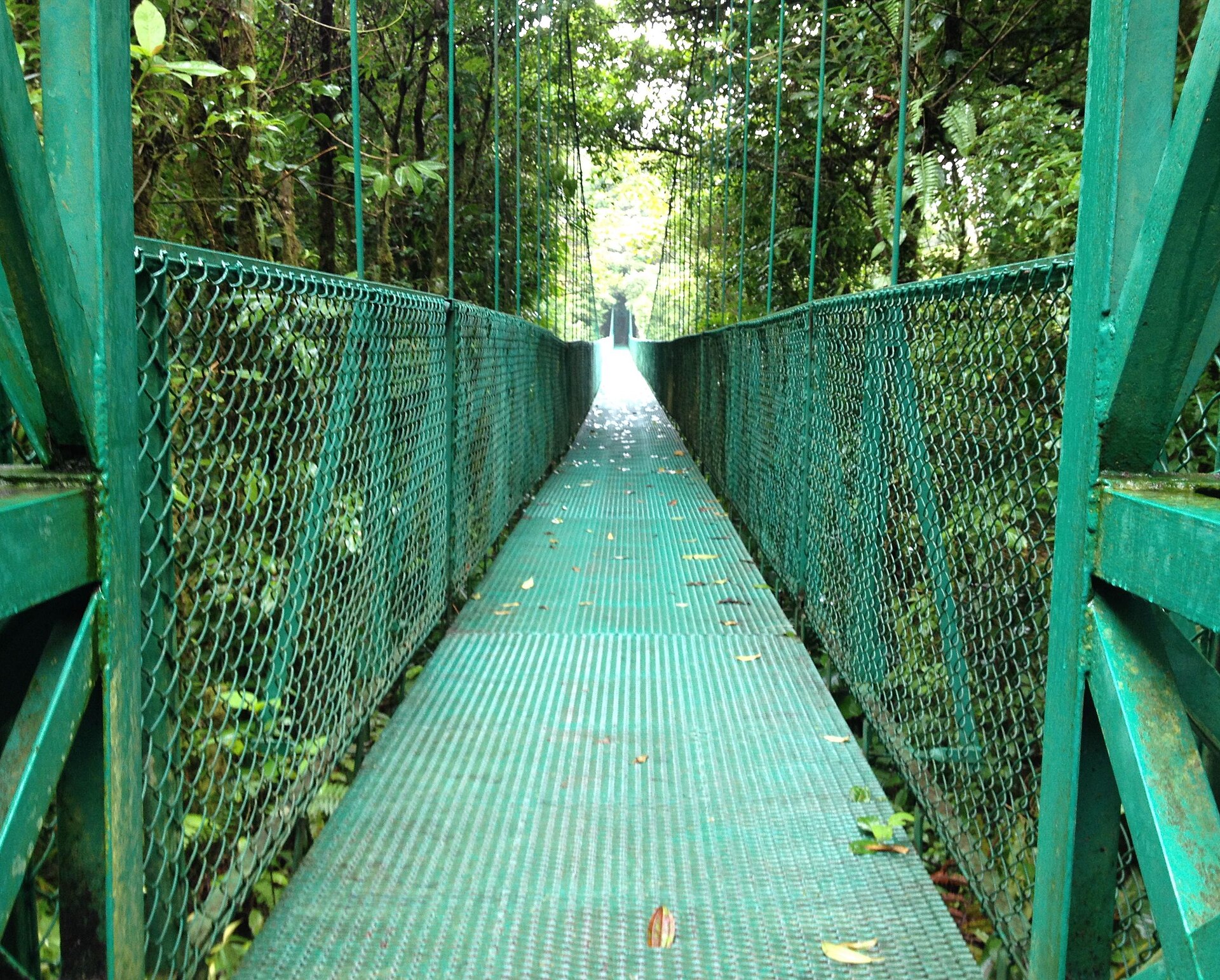 Morgan's Essay 013 - Tengchong, Yunnan: Longjiang Grand Bridge