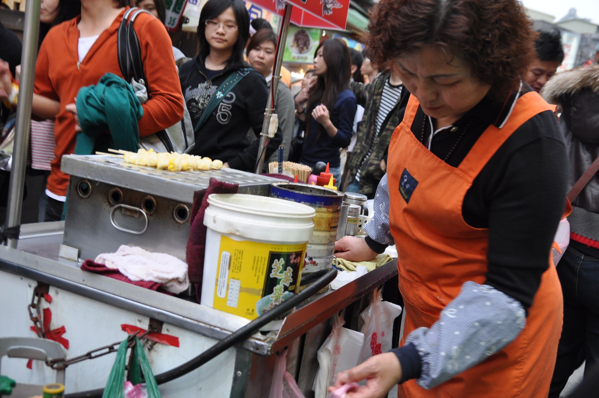Tainan Xiaonan Bowl Rice Pudding
