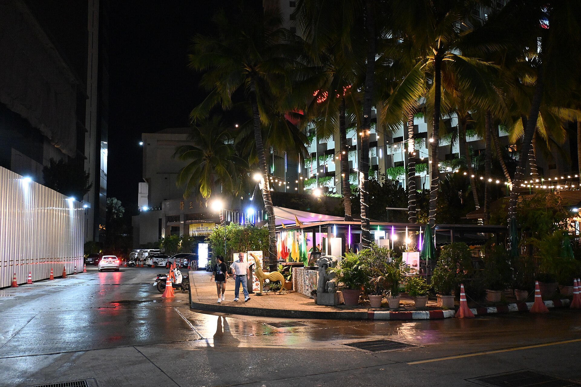 Morgan Essay 020 - Shenzhen: 37F French Cuisine at Grand Hyatt