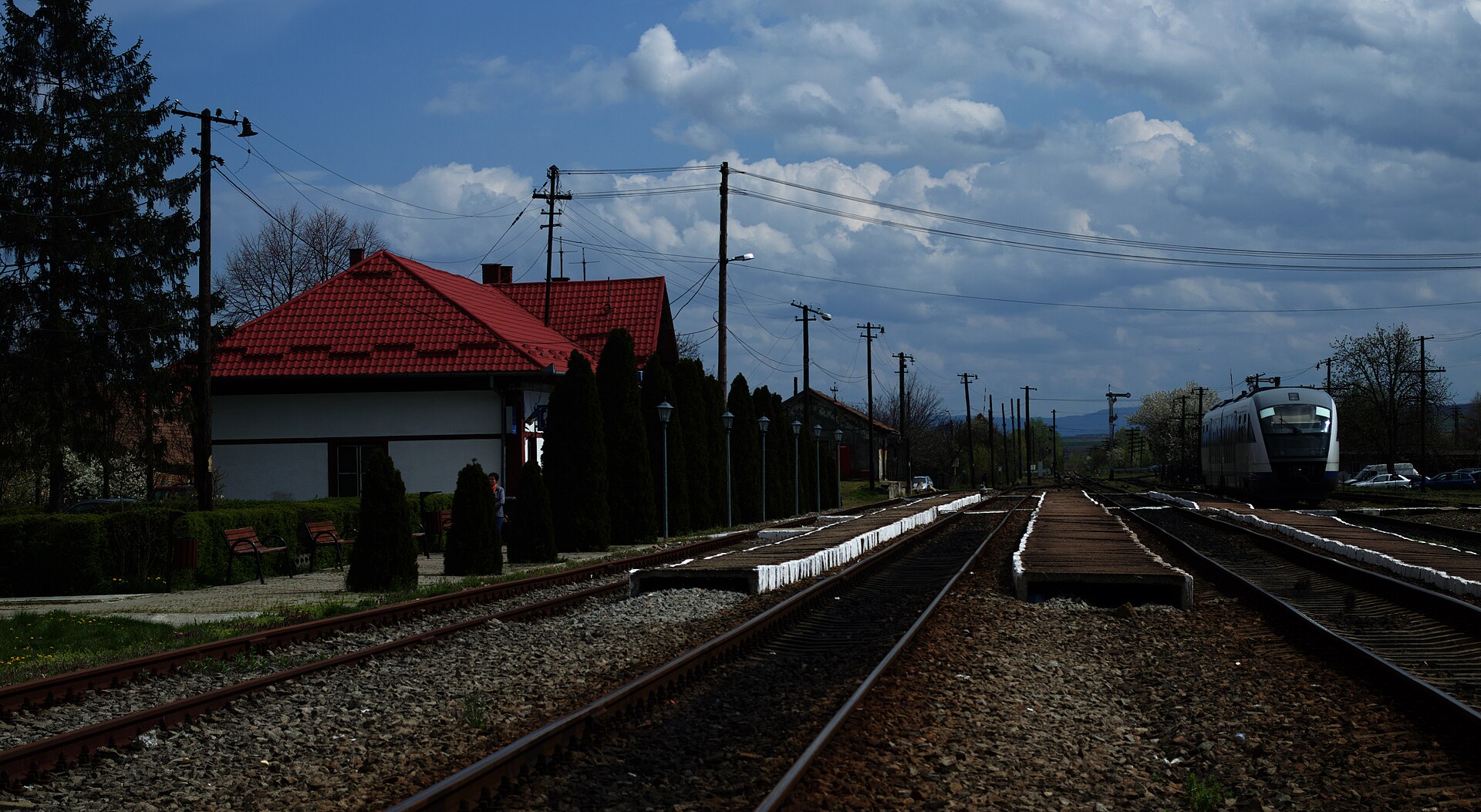Morgan's Essay 046 - Vladivostok, Russia: The Terminus of the Trans-Siberian Railway