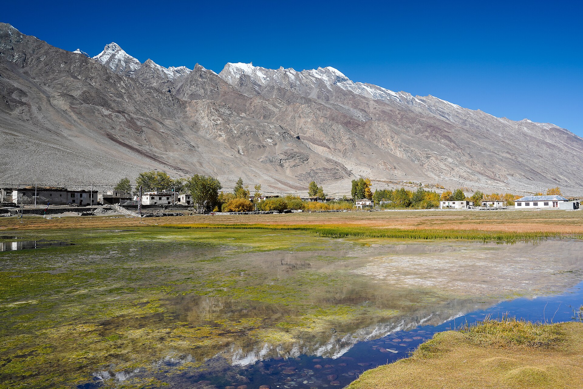 Morgan's Essay 025 - Xinjiang: Kanas