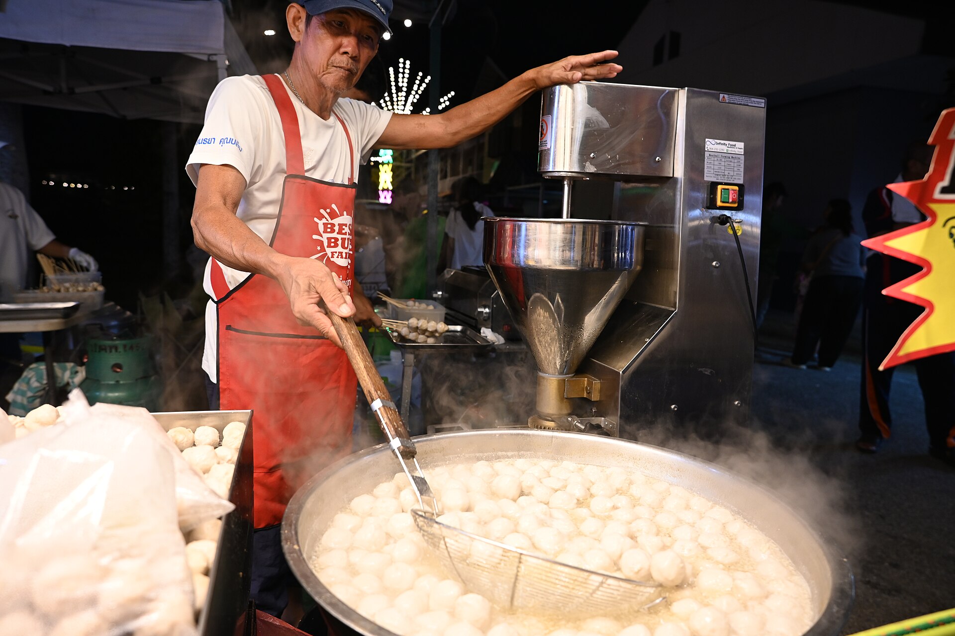 Tainan Little Chili Braised Snacks - Lamb Hot Pot