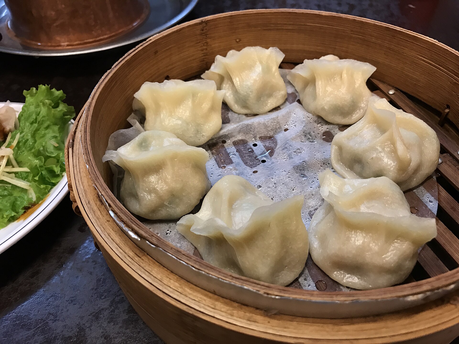 Xiao Du Yi Mian in Tainan