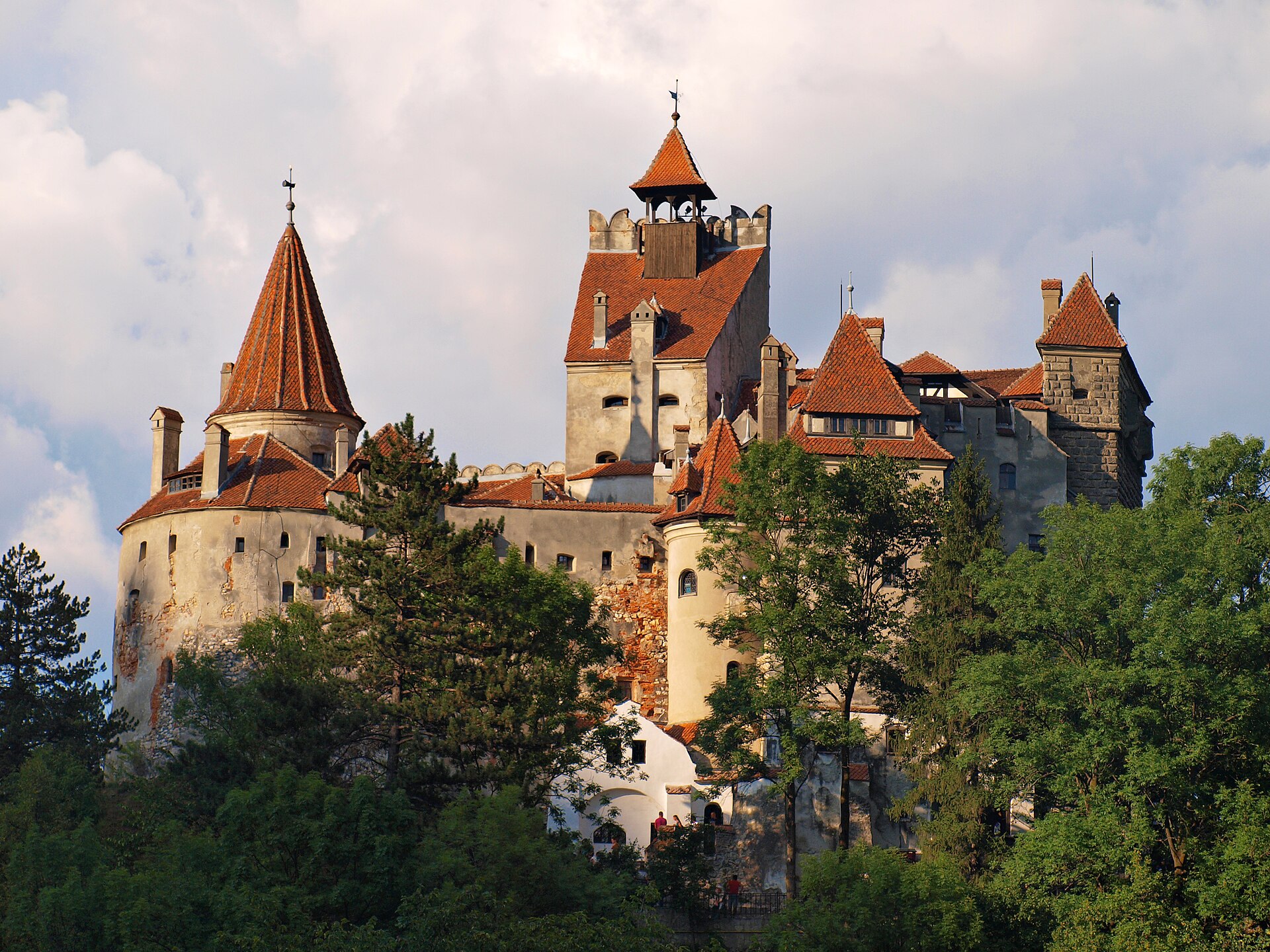 Dracula's Castle, Romania