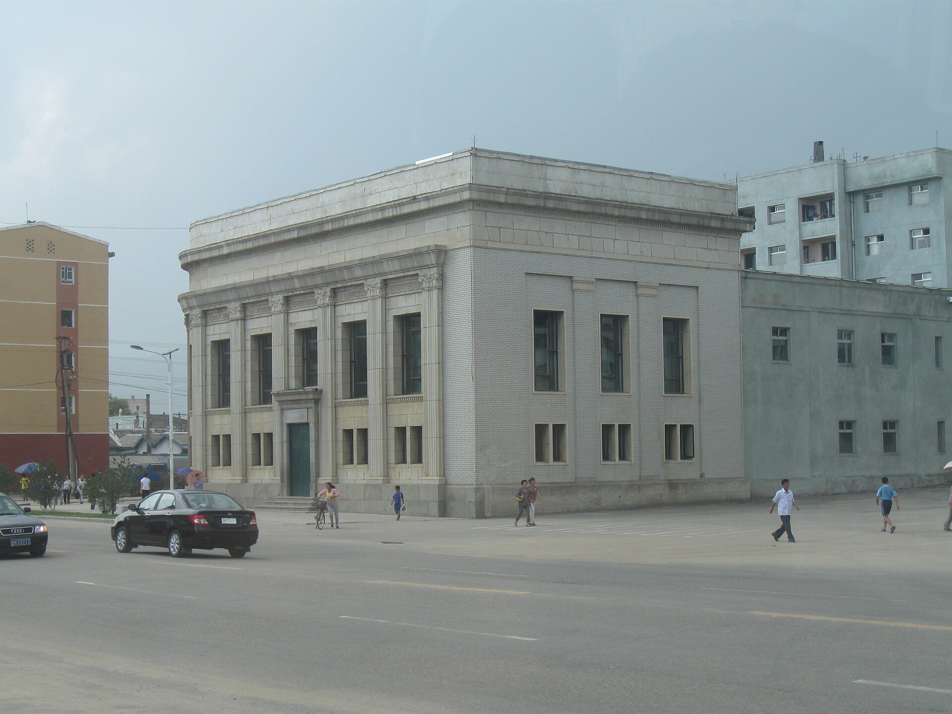 Morgan Essay 042: North Korea (DPRK) – Rason City