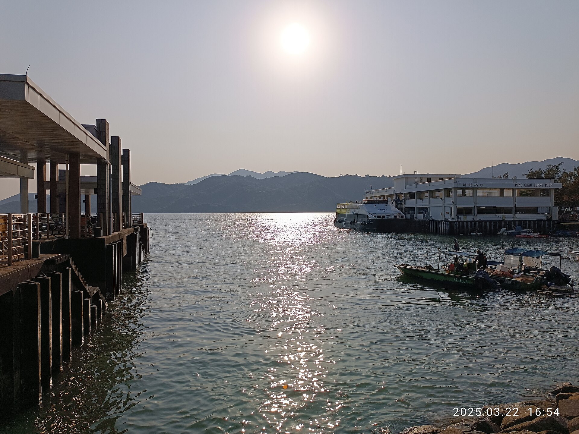 Morgan's Essay 004: Tom & Grill at Hong Kong Science Park