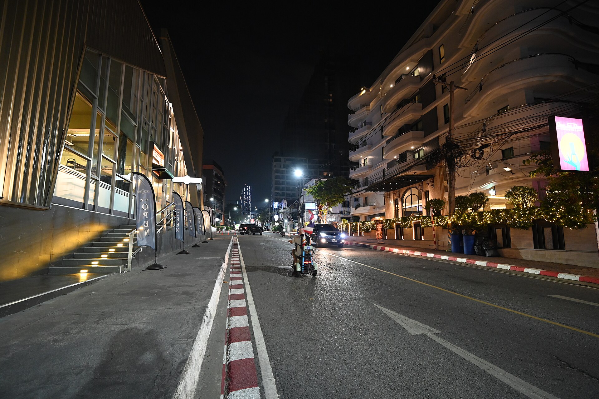 Three Spots in Tainan